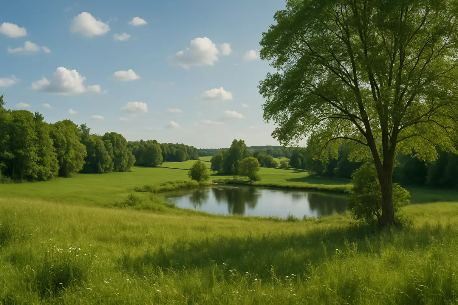 Rural vs. Town: Pros of Buying Acreage in Dufferin & Wellington County