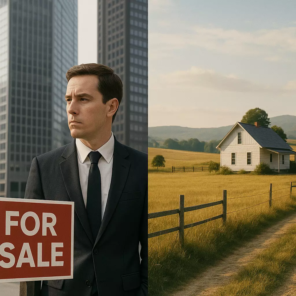 Why City Agents Aren’t Always the Best Fit for Buying Rural Property