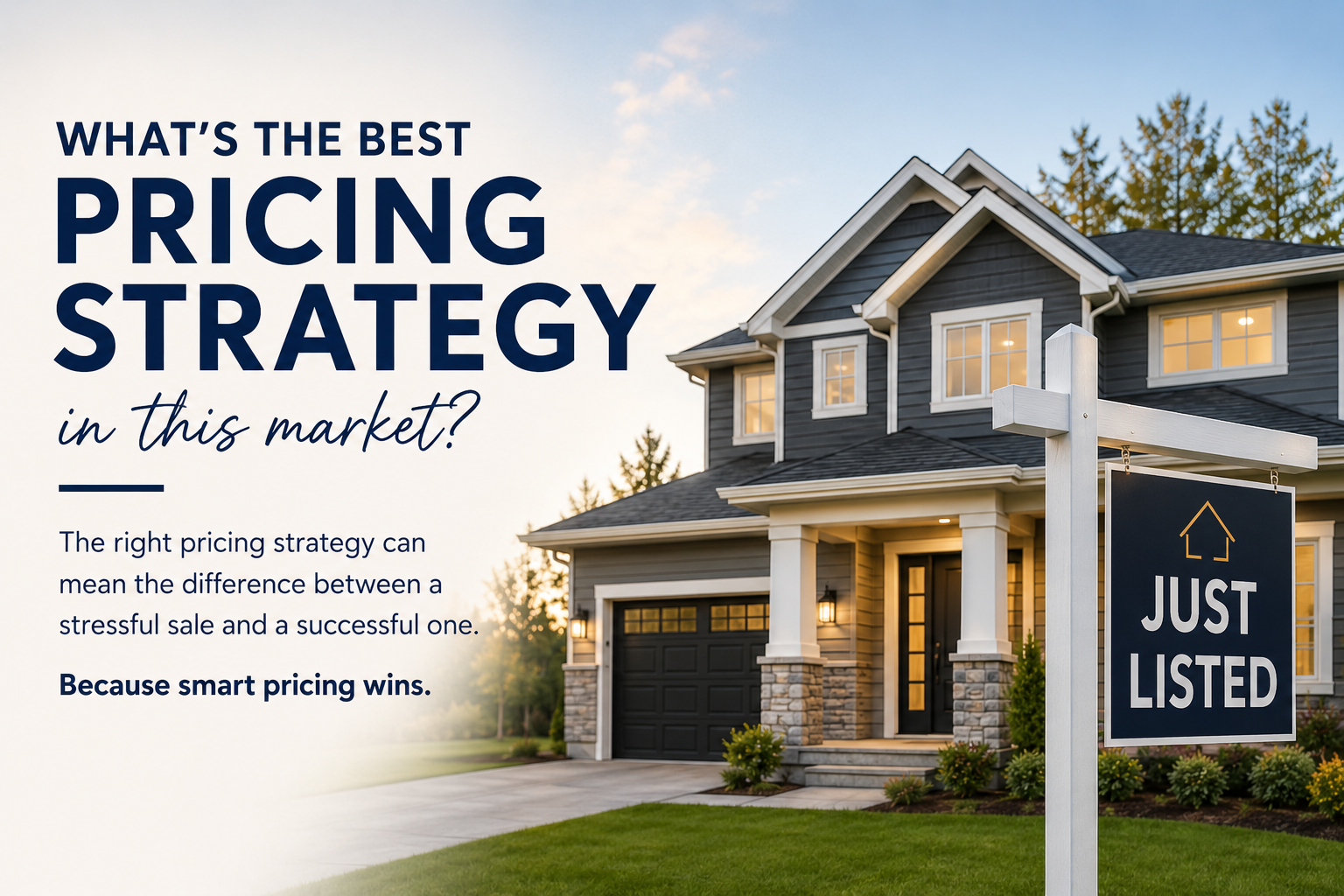 What’s the Best Pricing Strategy in This Market?